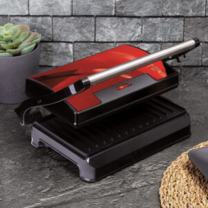 Berlinger Haus Τοστιέρα-Ψηστιέρα 700W Burgundy Collection BH-9349 - Image 2