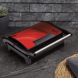 Berlinger Haus Τοστιέρα-Ψηστιέρα 700W Burgundy Collection BH-9349 - Image 3