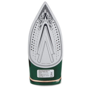 Berlinger Haus Σίδερο Ατμού με Κεραμική Πλάκα 2200W Emerald Collection BH-9413 - Image 3