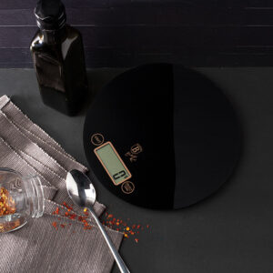 Berlinger Haus Ψηφιακή ζυγαριά κουζίνας max 5kg Rose Gold BH-9431 - Image 2