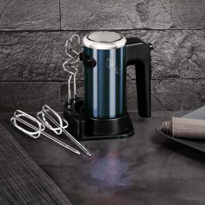 Berlinger Haus Μίξερ Χειρός 300w με βάση Metallic Line, Aquamarine Edition BH-9432 - Image 6