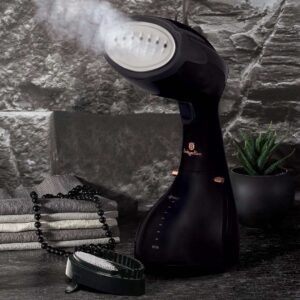 Berlinger Haus Σίδερο παροχής κάθετου ατμού 1200 watt Black Rose Collection BH-9436 - Image 3