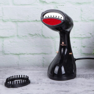 Berlinger Haus Σίδερο παροχής κάθετου ατμού 1200 watt Black Rose Collection BH-9436 - Image 6
