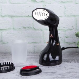 Berlinger Haus Σίδερο παροχής κάθετου ατμού 1200 watt Black Rose Collection BH-9436 - Image 8