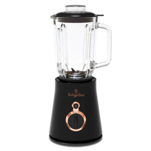 Berlinger Haus Μπλέντερ με γυάλινη κανάτα 1,5L Black Rose Edition BH-9441