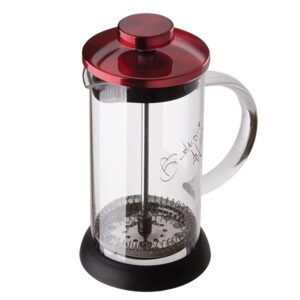 Berlinger Haus Καφετιέρα Φίλτρου - Τσαγιέρα 600ml Burgundy Edition BH-1497