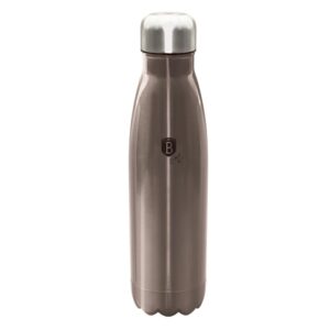 Berlinger Haus Ανοξείδωτο Θερμός 0,5L Ασημί BH-1760N