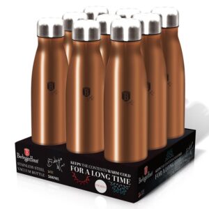 Berlinger Haus Ανοξείδωτο Θερμός 0,5L Rose Gold BH-1761N - Image 4
