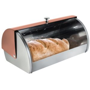 Berlinger Haus Ψωμιέρα από ανοξείδωτο ατσάλι Rose Gold Edition BH-1914 - Image 3