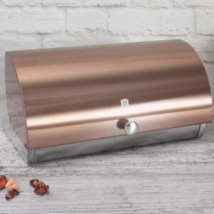 Berlinger Haus Ψωμιέρα από ανοξείδωτο ατσάλι Rose Gold Edition BH-1914 - Image 5