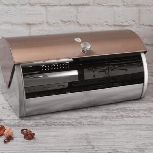 Berlinger Haus Ψωμιέρα από ανοξείδωτο ατσάλι Rose Gold Edition BH-1914 - Image 6