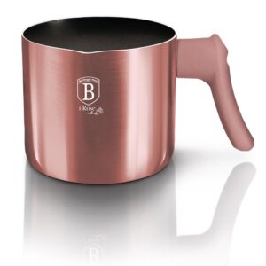 Berlinger Haus Αντικολλητική Γαλατιέρα 1,2L i-Rose Ediiton BH-6039 - Image 3