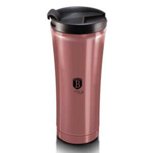 Berlinger Haus Ανοξείδωτο Θερμός - Παγούρι Καφέ 0,5L i-Rose BH-6409 - Image 6