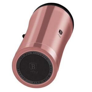 Berlinger Haus Ανοξείδωτο Θερμός - Παγούρι Καφέ 0,5L i-Rose BH-6409 - Image 8