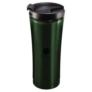Berlinger Haus Ανοξείδωτο Θερμός - Παγούρι Καφέ 0,5L Emerald BH-6410