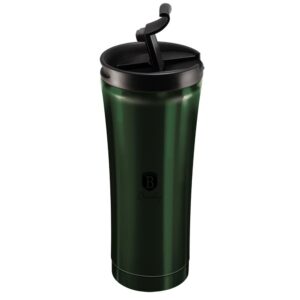 Berlinger Haus Ανοξείδωτο Θερμός - Παγούρι Καφέ 0,5L Emerald BH-6410 - Image 3