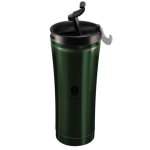 Berlinger Haus Ανοξείδωτο Θερμός - Παγούρι Καφέ 0,5L Emerald BH-6410 - Image 4