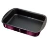 Berlinger Haus Αντικολλητικό ταψί 40*28,5εκ. Purple Eclipse Collection BH-6798