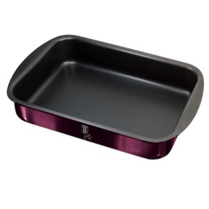 Berlinger Haus Αντικολλητικό ταψί 40*28,5εκ. Purple Eclipse Collection BH-6798