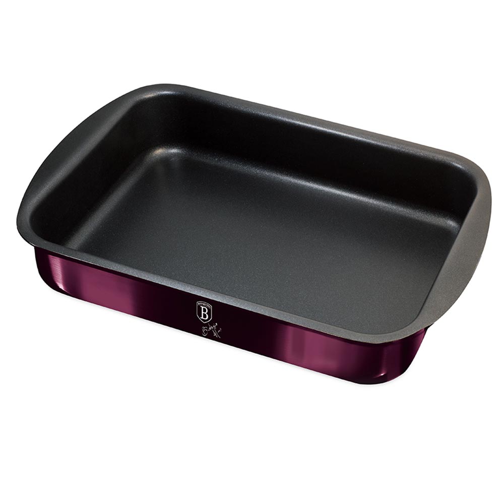 Berlinger Haus Αντικολλητικό ταψί 40*28,5εκ. Purple Eclipse Collection BH-6798
