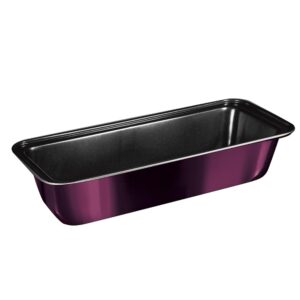 Berlinger Haus Αντικολλητική Φόρμα Κέικ Ορθογώνια 33*14cm Purple Eclipse Collection BH-6799