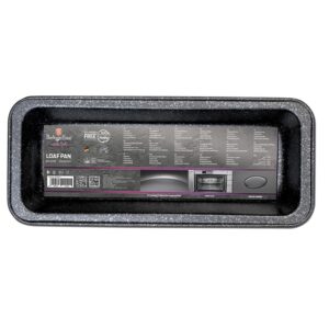 Berlinger Haus Αντικολλητική Φόρμα Κέικ Ορθογώνια 33*14cm Purple Eclipse Collection BH-6799 - Image 2