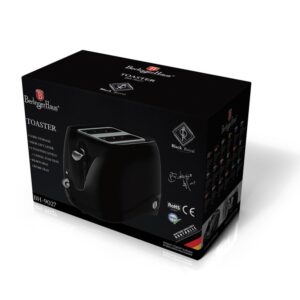 Berlinger Haus Φρυγανιέρα 840W Max Black Royal Collection BH-9027 - Image 2