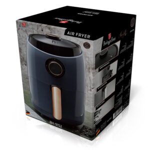 Berlinger Haus Μίνι φριτέζα αέρος 1000W με χωρητικότητα 3,2L BH-9152 - Image 3
