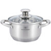 Κατσαρόλα από ανοξείδωτο ατσάλι 20cm 3,8Lt Blaumann BL-3319
