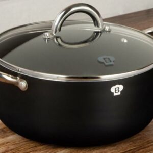 Blaumann Σετ μαγειρικά σκεύη 10 τμχ από ανοξείδωτο ατσάλι BL-3397 - Image 3