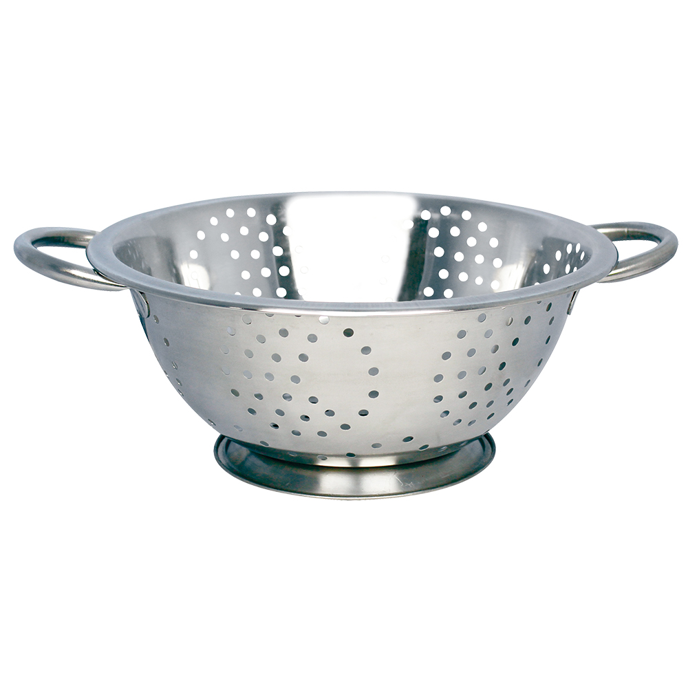 Blaumann Σουρωτήρι από Ανοξείδωτο Ατσάλι 28cm BL-3450