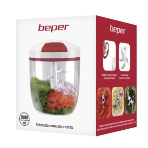 Beper Χειροκίνητος μίνι πολυκόφτης Multi C107UTT002 - Image 6