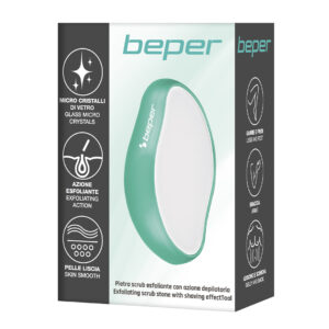 Beper Πέτρα για scrub με αποτριχωτική δράση - Hair Eraser C301ABE200 - Image 7