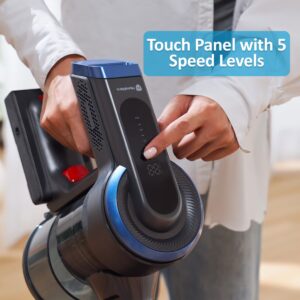 HomeVero Celeste Cordless Vacuum Cleaner HV-CVC400 - Image 4