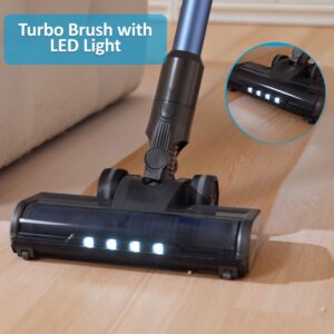 HomeVero Celeste Cordless Vacuum Cleaner HV-CVC400 - Image 6