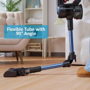 HomeVero Celeste Cordless Vacuum Cleaner HV-CVC400 - Image 7