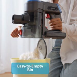HomeVero Celeste Cordless Vacuum Cleaner HV-CVC400 - Image 8