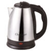 Cheffinger Βραστήρας νερού σε ασημί χρώμα 1.8L 1500W CF-SSK1.8