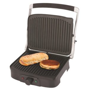 Grill – Τοστιέρα με άνοιγμα 180° 1500W Daewoo DI-9471 - Image 3