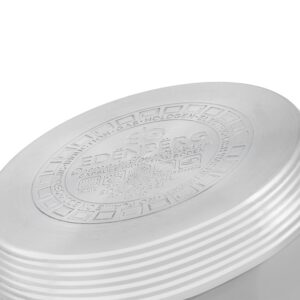 Edenberg Κατσαρόλα 24cm με γυάλινο καπάκι EB-3007 - Image 3