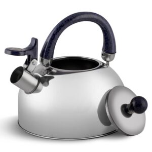 Edenberg Βραστήρας Νερού - Τσαγιερό με μωβ λαβή 2,5Lt EB-354C-PUR - Image 2