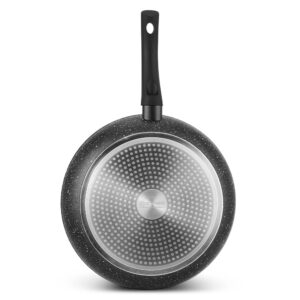 Edenberg Αντικολλητικό τηγάνι με γυάλινο καπάκι Ø28cm EB-4111 - Image 4