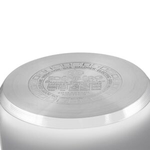 Edenberg Σετ κατσαρόλες με γυάλινα καπάκια 6 τμχ EB-522 - Image 6