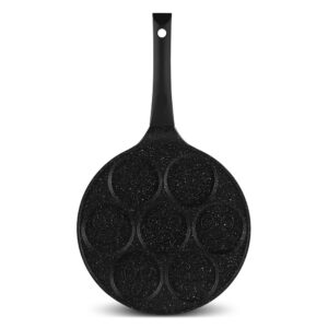 Edenberg Αντικολλητικό τηγάνι για pancakes Ø27cm EB-7511 - Image 2