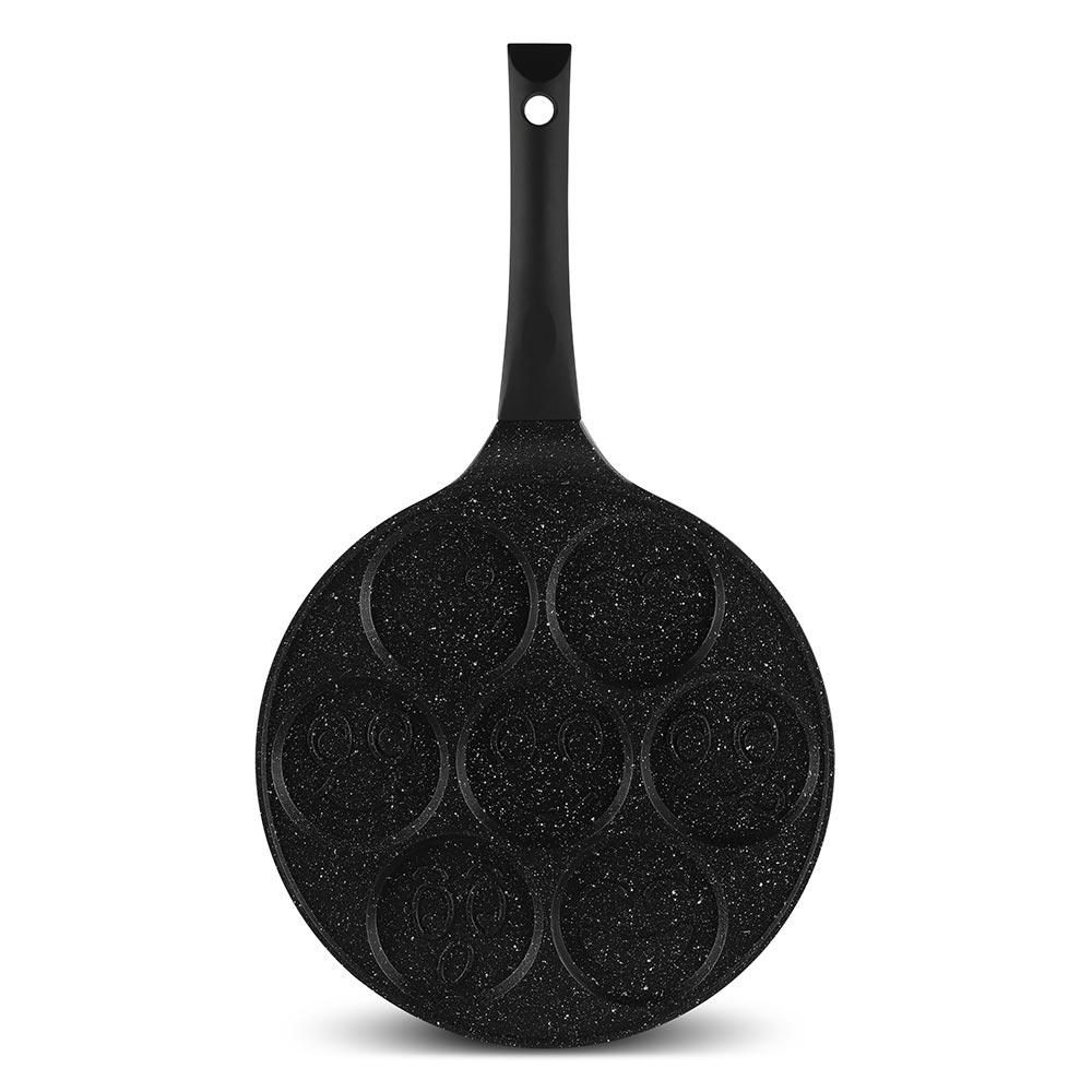 Edenberg Αντικολλητικό τηγάνι για pancakes Ø27cm EB-7511 - Image 2