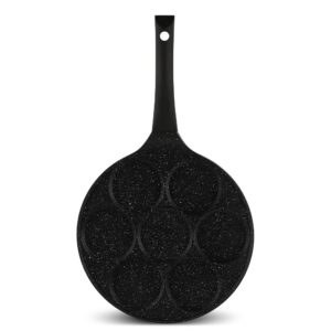 Edenberg Αντικολλητικό τηγάνι για pancakes Ø27cm EB-7512 - Image 2