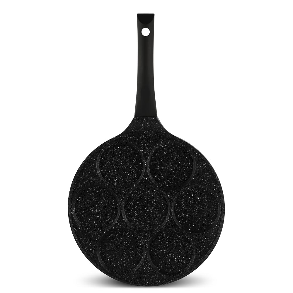 Edenberg Αντικολλητικό τηγάνι για pancakes Ø27cm EB-7512 - Image 2