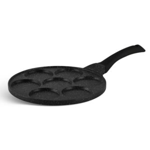 Edenberg Αντικολλητικό τηγάνι για pancakes Ø27cm EB-7512