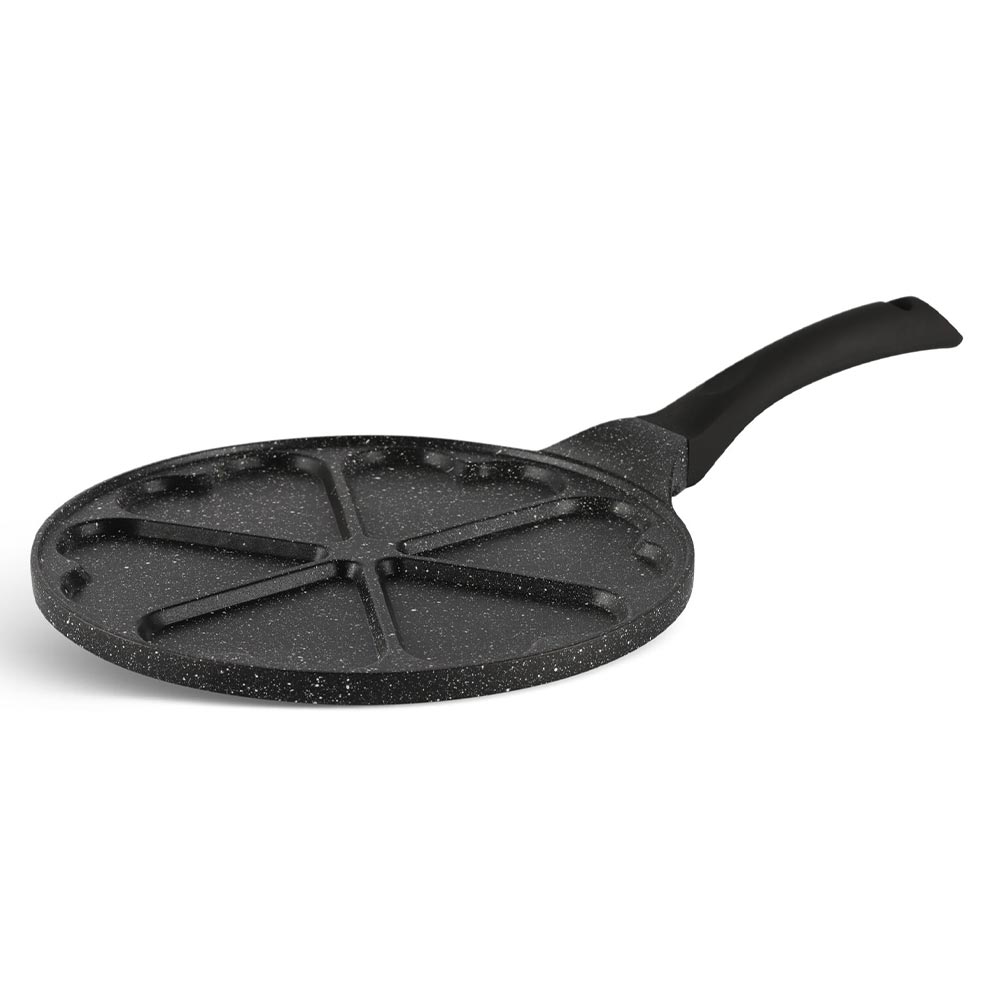 Edenberg Αντικολλητικό τηγάνι για κρέπες και pancakes Ø27cm EB-7514