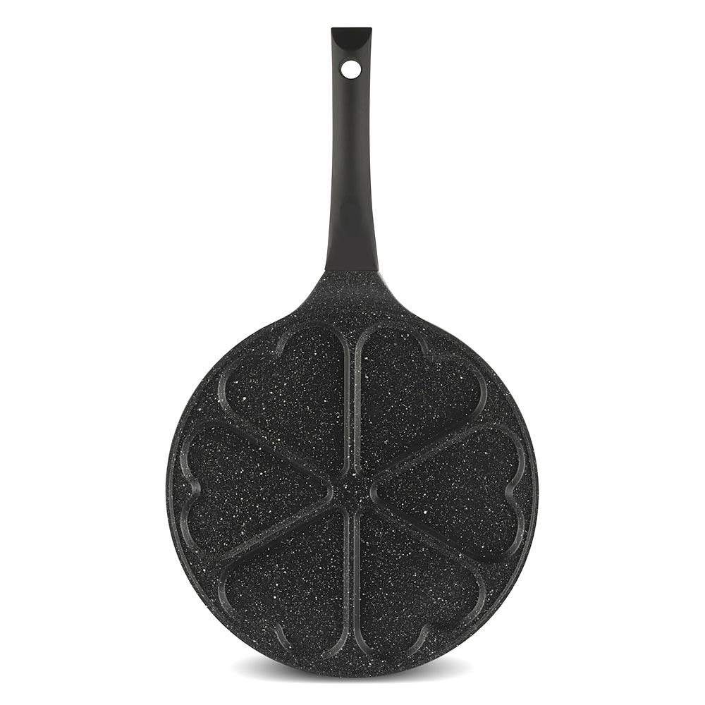 Edenberg Αντικολλητικό τηγάνι για κρέπες και pancakes Ø27cm EB-7514 - Image 2